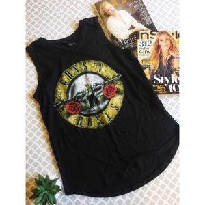CLASSIC GunsNRoses TOP.